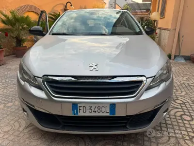 Usata Peugeot 308