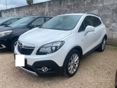 Occasion Opel Mokka Cosmo 136 ch (100 kW) 2015 Blanc SUV