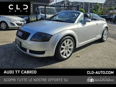 Usata Audi TT Roadster