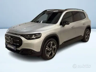Nuova Mercedes GLB250 Advanced Plus 22 kW (30 CV) 2026 Grigio SUV