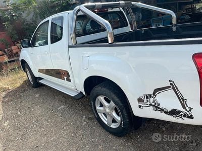 Isuzu D-Max