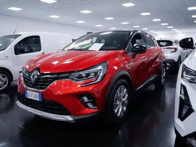 Usata Renault Captur Intens 145 CV (106 kW) 2021 Other SUV