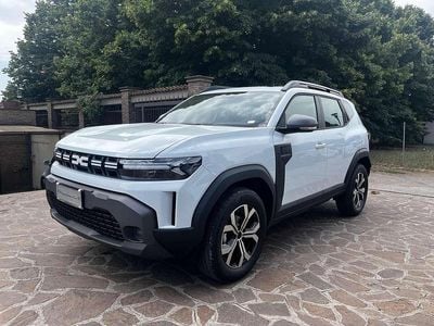 Nuova Dacia Duster Expression 101 CV (74 kW) 2025 Grigio SUV