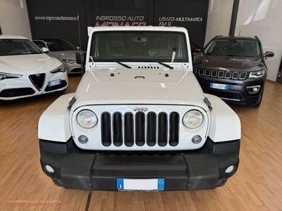 Jeep Wrangler Unlimited