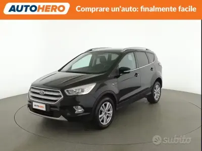 Usata Ford Kuga