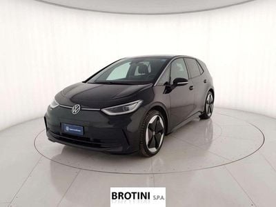 Gebraucht VW ID.3 Pro 150 kW (204 PS) 2024 Schwarz Kleinwagen