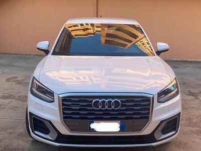 usata Audi Q2 2.0 35 s-tronic quattro business design