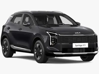 Nuova Kia Sportage 239 CV (175 kW) 2026 Nero SUV