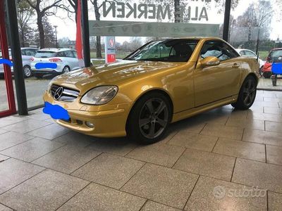 usata Mercedes SLK320 Classe(R170) - 2001