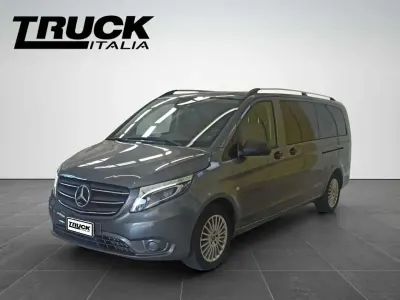 Usata Mercedes Vito 163 CV (119 kW) 2023 Argento Furgone