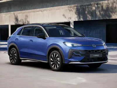Nuova VW T-Roc Life 115 CV (84 kW) 2026 SUV