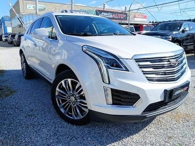 Usata Cadillac XT5 314 CV (230 kW) 2016 Bianco SUV