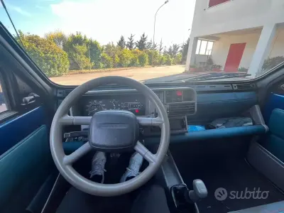 Usata Fiat Panda 2003 Utilitaria