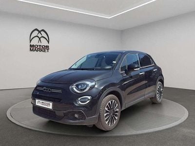 Usata Fiat 500X Comfort 131 CV (96 kW) 2023 Nero cinema SUV