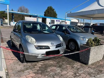 Usata Fiat Grande Punto Dynamic 2008 Grigio Utilitaria
