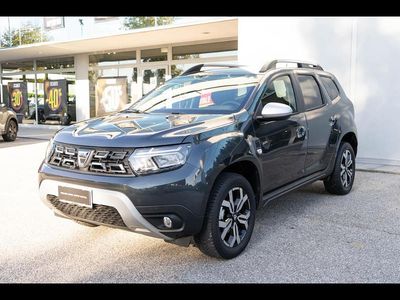 Usata Dacia Duster Prestige 116 CV (85 kW) 2022 Grigio cometa SUV