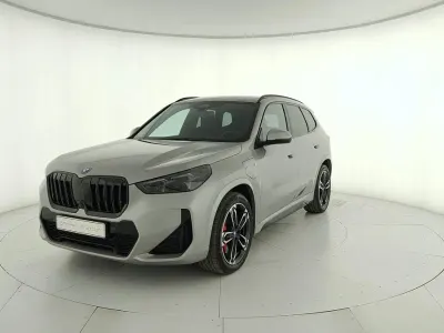 Usata BMW X1 M Sport 136 CV (100 kW) 2025 Argento SUV