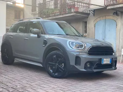 Usata Mini One D Countryman