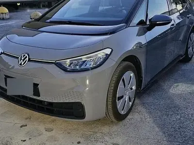 Usata VW ID.3 Pro 58 kW (79 CV) 2022 Grigio Utilitaria