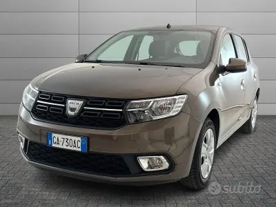 Usata Dacia Sandero 73 CV (53 kW) 2020 Berlina