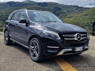 Mercedes GLE250