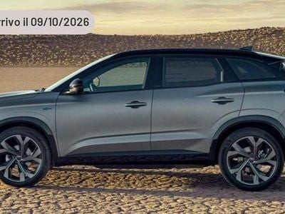 Nuova Renault Austral Techno 199 CV (146 kW) 2026 Argento SUV