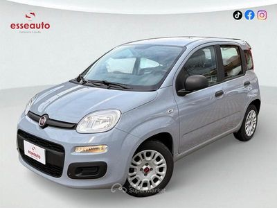 Usata Fiat Panda S 69 CV (50 kW) 2021 Grigio Utilitaria