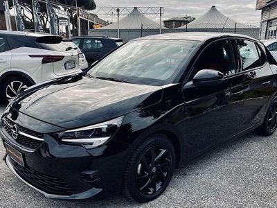 Usata Opel Corsa GS Line 101 CV (74 kW) 2023 Nero SUV