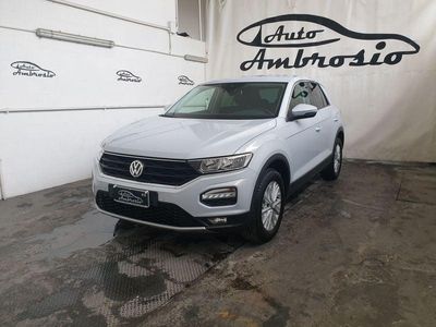 usata VW T-Roc 1.6 TDI SCR Style BlueMotion Technology usato