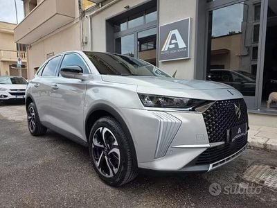 Usata DS Automobiles DS7 Crossback Grand Chic 131 CV (96 kW) 2023 Grigio SUV