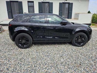 Usata Land Rover Range Rover evoque 163 CV (119 kW) 2021 Nero SUV