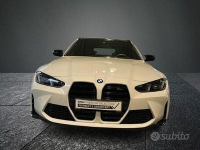 Usata BMW M3 Competition Edition 2025 Grigio Station wagon