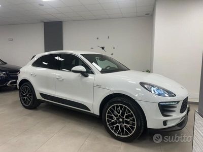 usata Porsche Macan 3.0 S Diesel