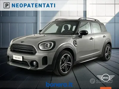 Usata Mini Cooper Countryman 136 CV (100 kW) 2022 Grigio SUV