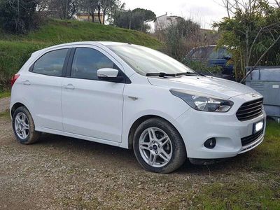 usata Ford Ka Plus Ka/Ka+ Ka + 1.2 Ultimate 85cv