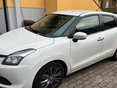 Usata Suzuki Baleno