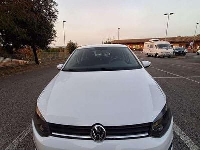 Usata VW Polo Comfortline 75 CV (55 kW) 2015 Berlina