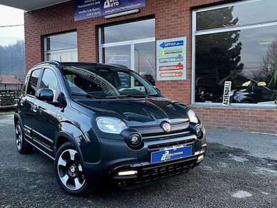 Usata Fiat Panda Cross Cross 69 CV (50 kW) 2025 Verde Utilitaria