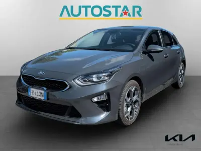 Occasion Kia Ceed