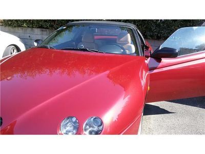 alfa romeo noisy engine