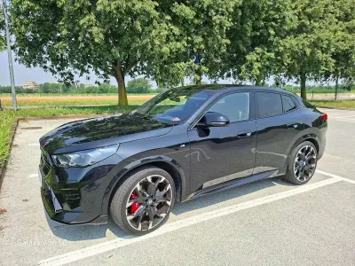 Usata BMW X2 M Sport 300 CV (220 kW) 2024 Nero SUV