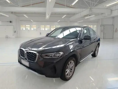 Usata BMW X4