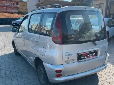 Usata Toyota Yaris