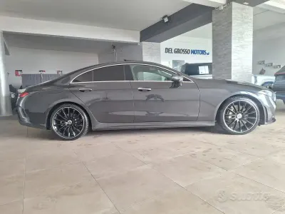 Usata Mercedes CLS350 Premium Plus 286 CV (210 kW) 2021 Coupé