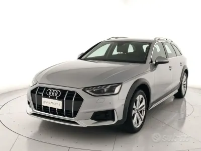 Usata Audi A4 Allroad Business 204 CV (150 kW) 2021 Grigio Station wagon