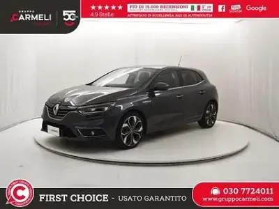 Brugt Renault Mégane IV