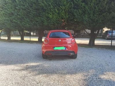 Begagnad Alfa Romeo MiTo