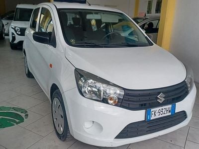 Usata Suzuki Celerio 68 CV (50 kW) 2018 Bianco Utilitaria