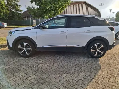Usata Peugeot 3008