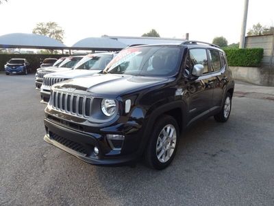 usata Jeep Renegade 1.5 Turbo T4 MHEV Limited nuovo